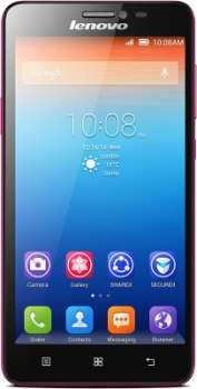 Lenovo IdeaPhone S850 Pink